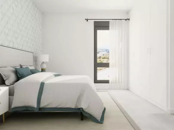 2-bedroom Apartment In Estepona, Spain (96 M²)