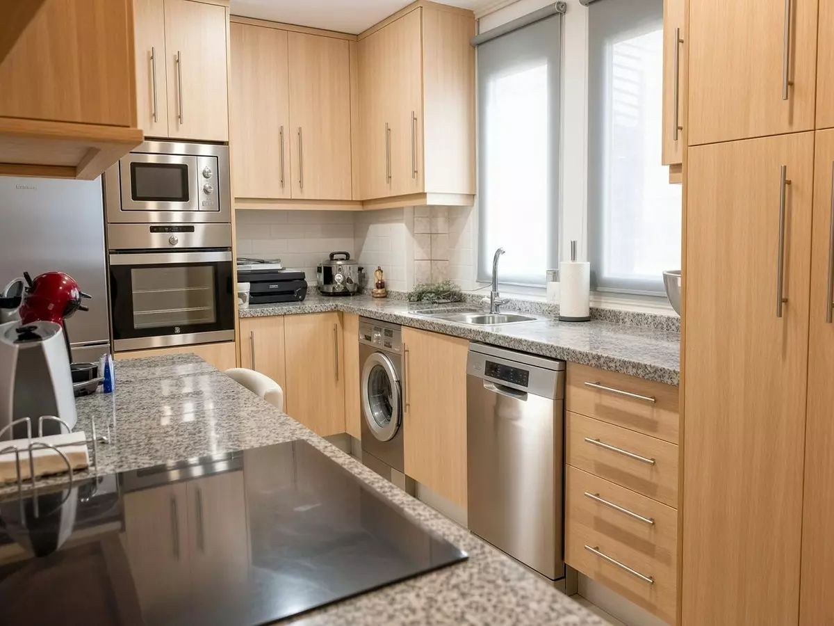 3-bedroom Apartment In Estepona, Spain (110 M²)