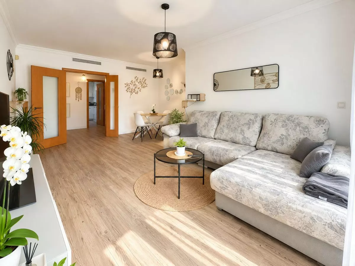 3-bedroom Apartment In Torremolinos, Spain (136 M²)