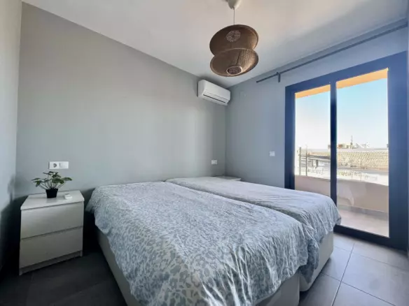 2-bedroom Apartment In Fuengirola, Spain (60 M²)