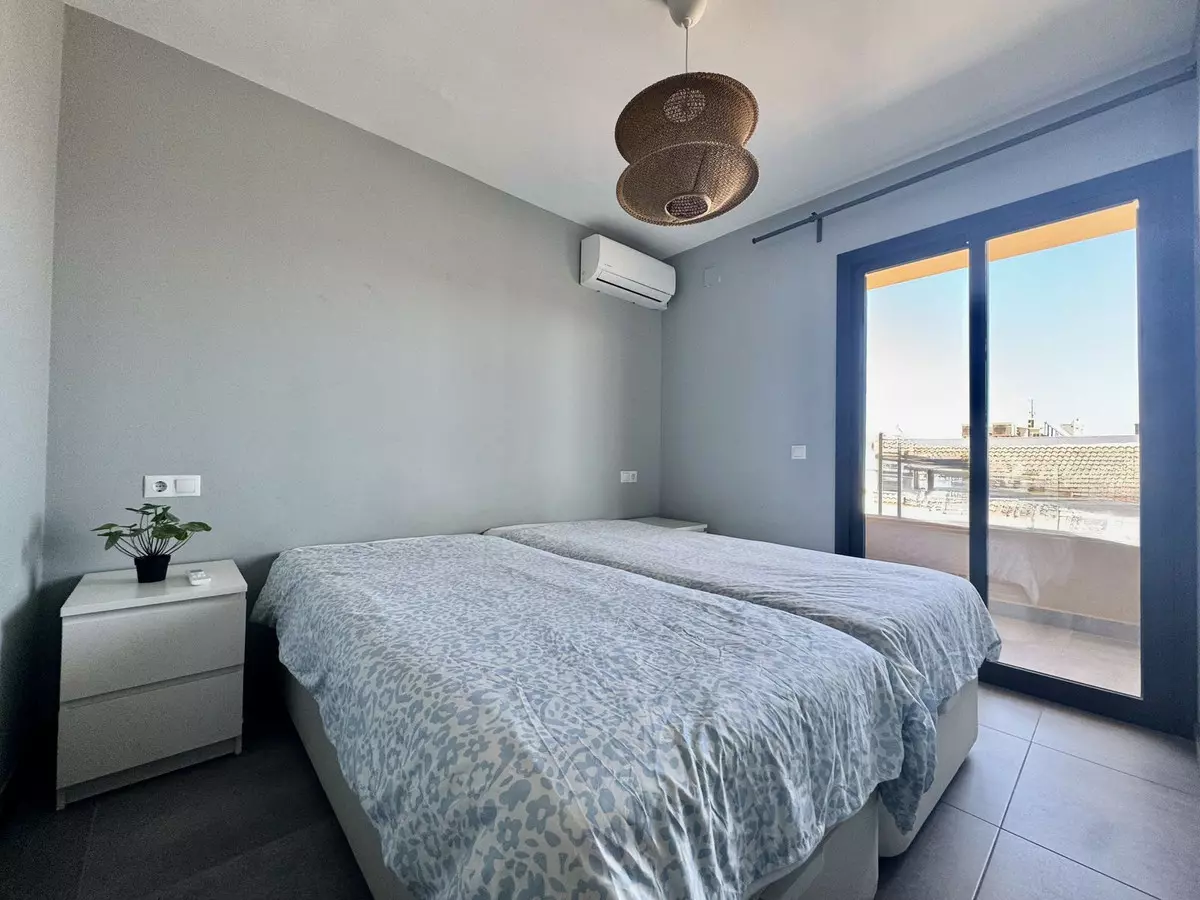 2-bedroom Apartment In Fuengirola, Spain (60 M²)