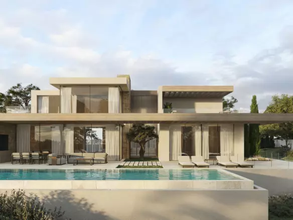 4-bedroom Villa In Benissa, Spain (342 M²)