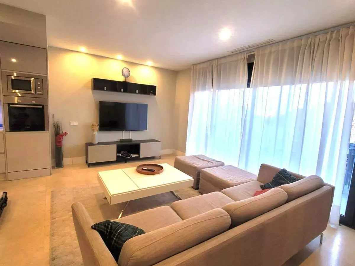 2-bedroom Apartment In Estepona, Spain (110 M²)