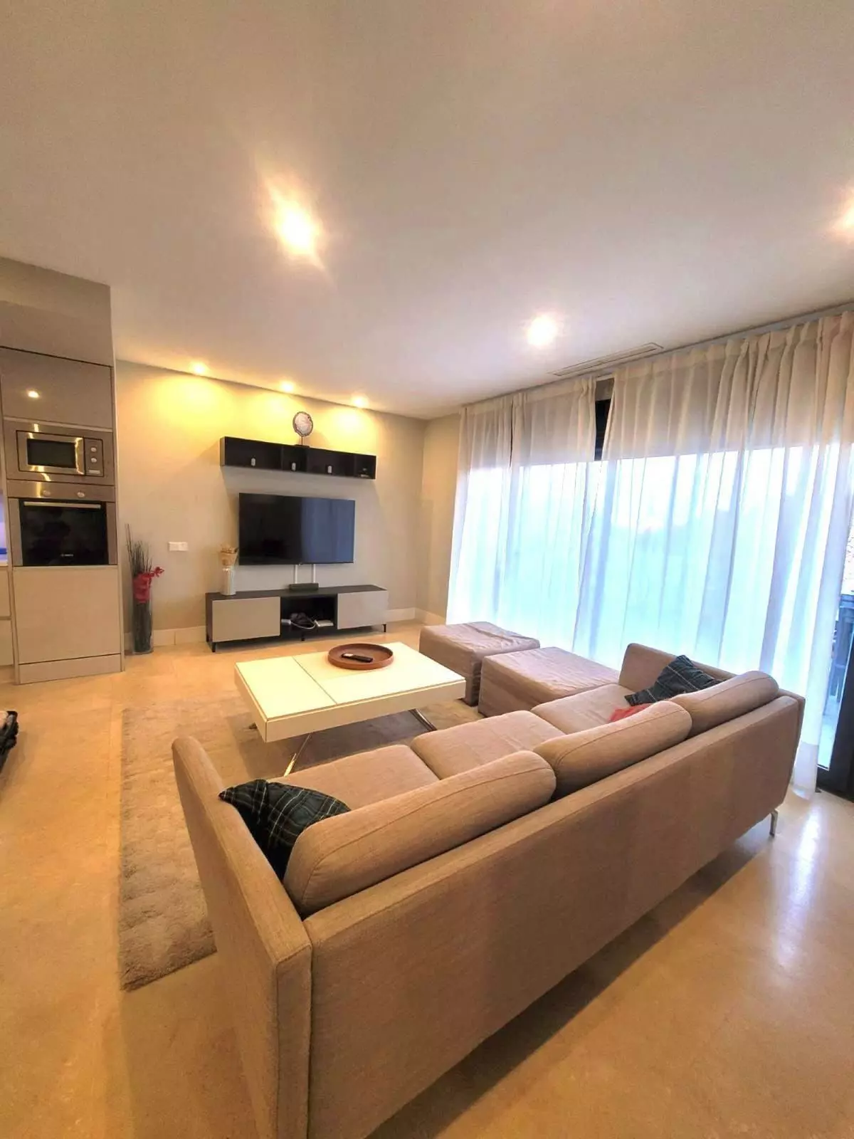 2-bedroom Apartment In Estepona, Spain (110 M²)