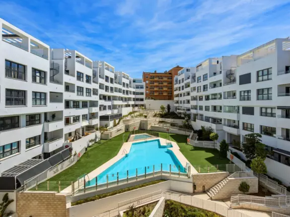 3-bedroom Apartment In Estepona, Spain (115 M²)