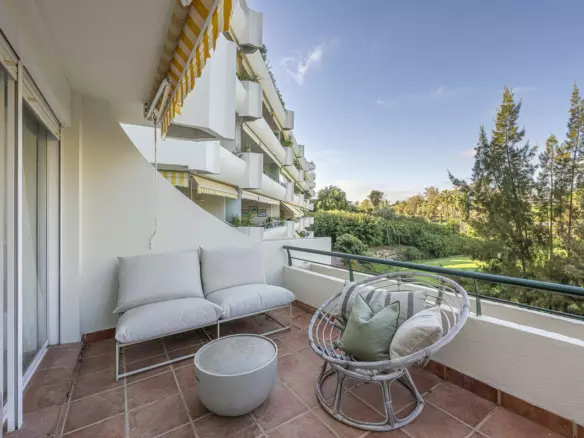 2-bedroom Apartment In Marbella, Spain (108 M²)