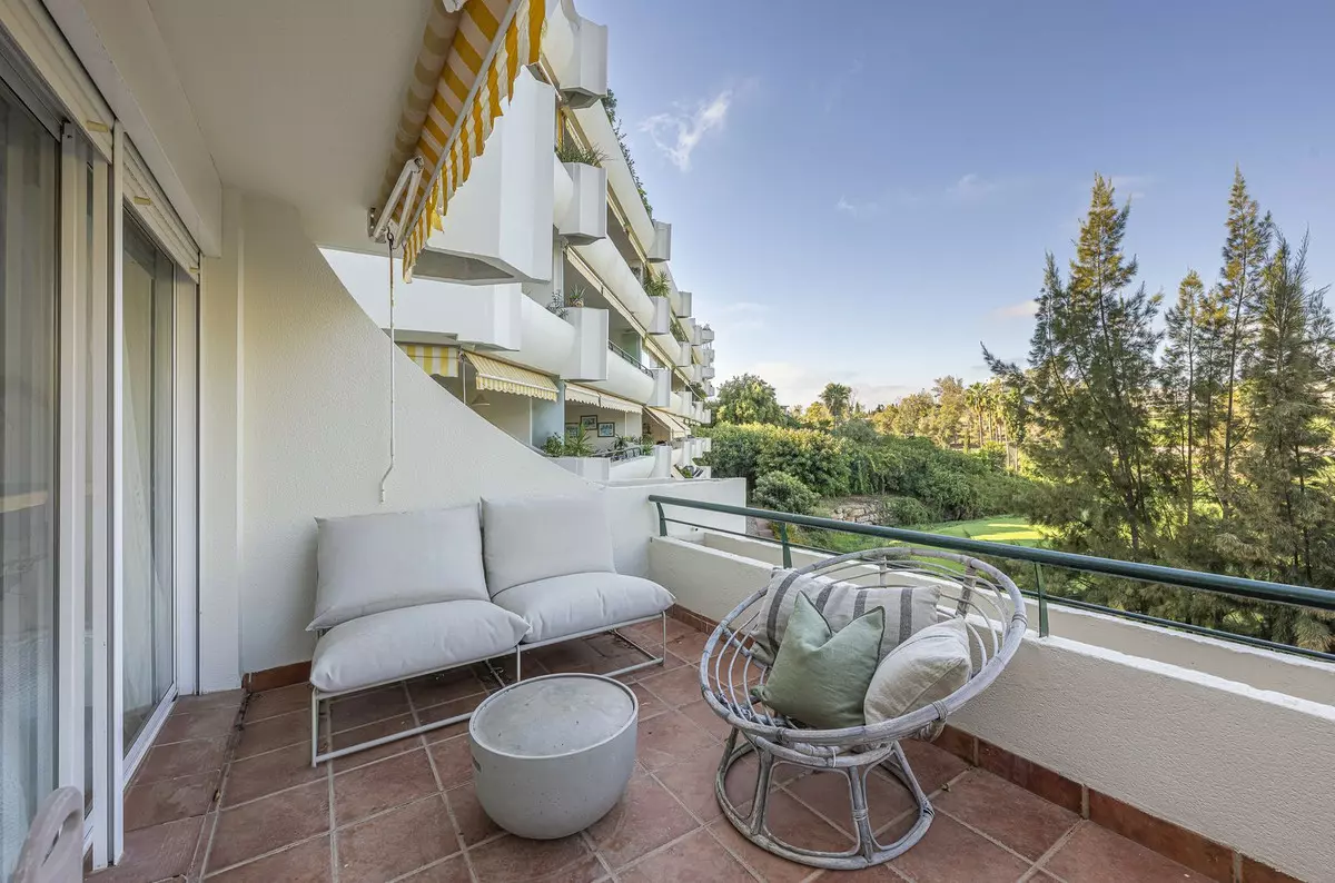 2-bedroom Apartment In Marbella, Spain (108 M²)