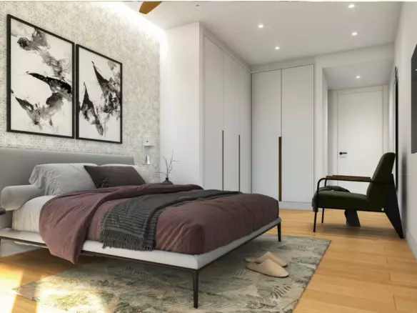 3-bedroom Apartment In Monforte Del Cid, Spain (121 M²)