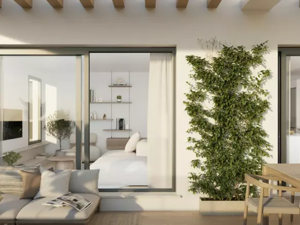 2-bedroom Apartment In Calpe, Spain (85 M²)