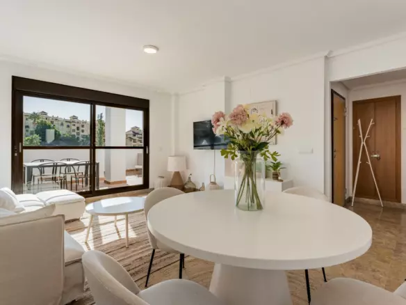 2-bedroom Apartment In Estepona, Spain (110 M²)