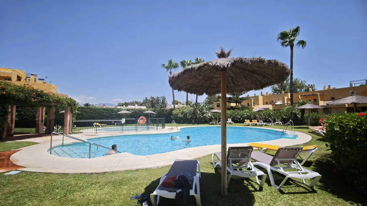 2-bedroom Apartment In Marbella, Spain (104 M²)