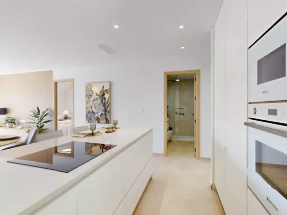 3-bedroom Apartment In Pilar De La Horadada, Spain (100 M²)