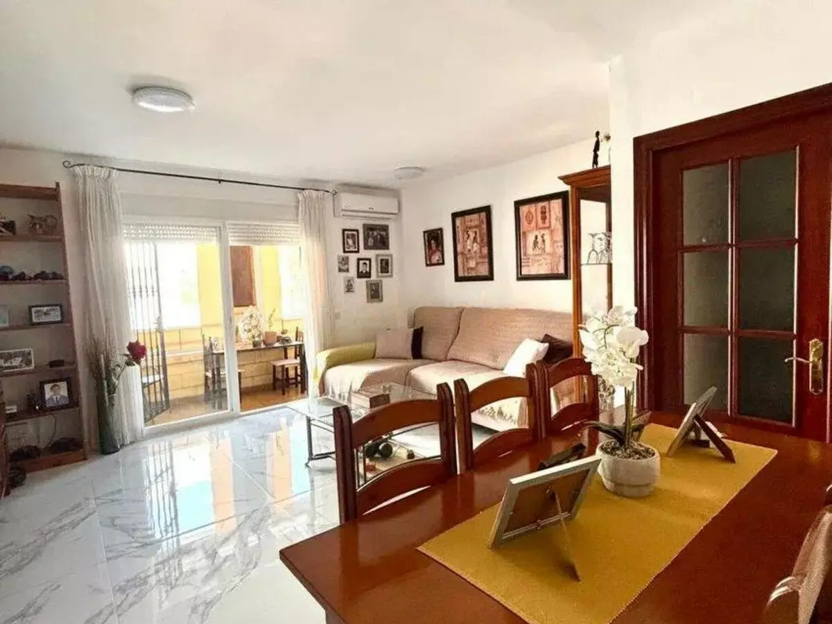 3-bedroom Apartment In Estepona, Spain (115 M²)