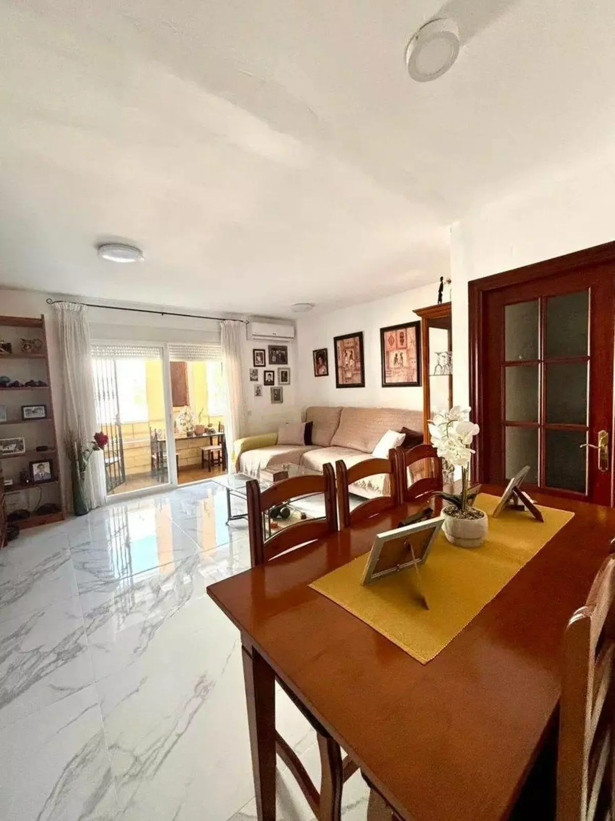 3-bedroom Apartment In Estepona, Spain (115 M²)