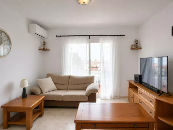 2-bedroom Apartment In Mijas, Spain (60 M²)