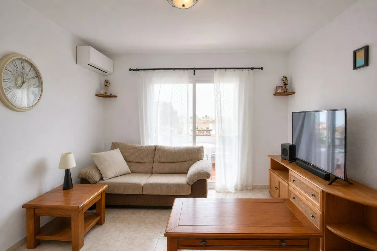 2-bedroom Apartment In Mijas, Spain (60 M²)