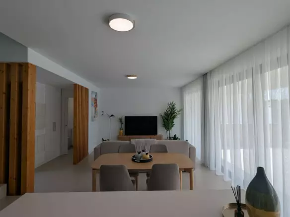 3-bedroom Villa In Estepona, Spain (153 M²)