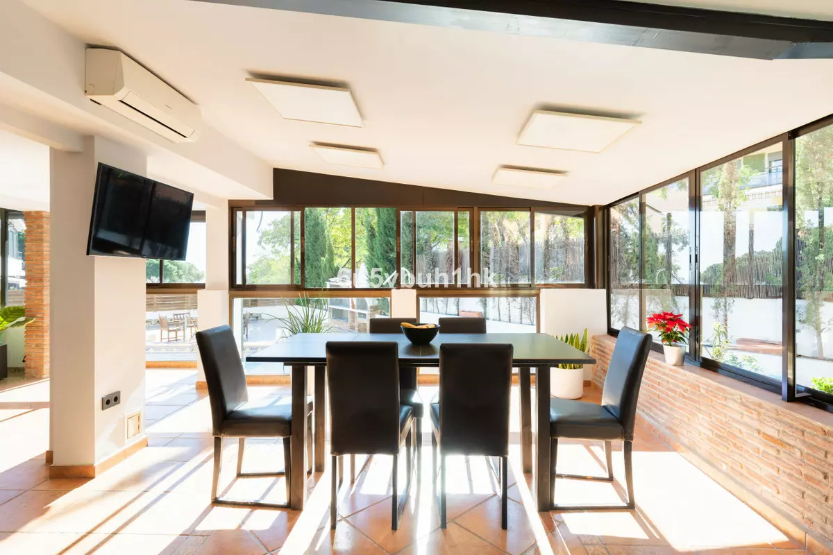 5-bedroom Villa In Torremolinos, Spain (288 M²)