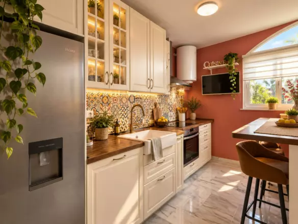 3-bedroom Town House In Mijas, Spain (202 M²)