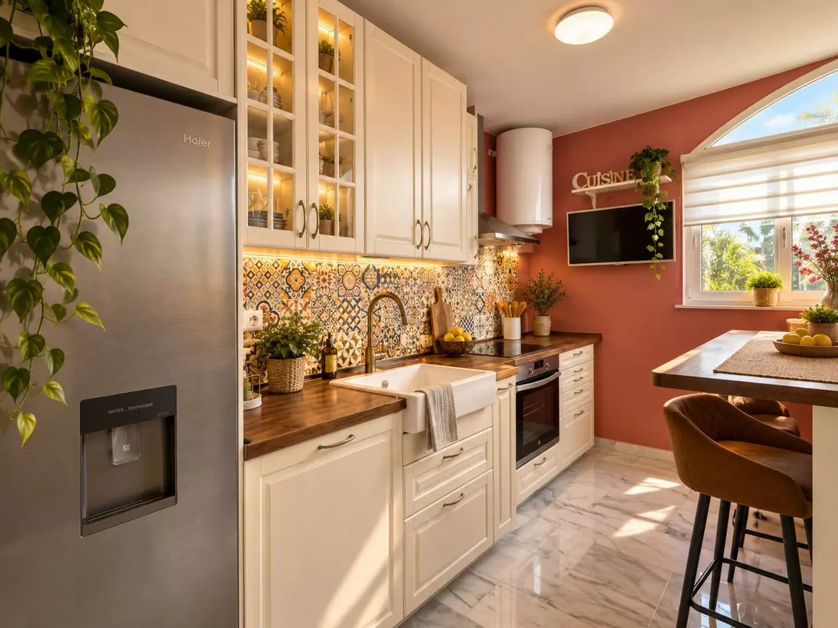 3-bedroom Town House In Mijas, Spain (202 M²)