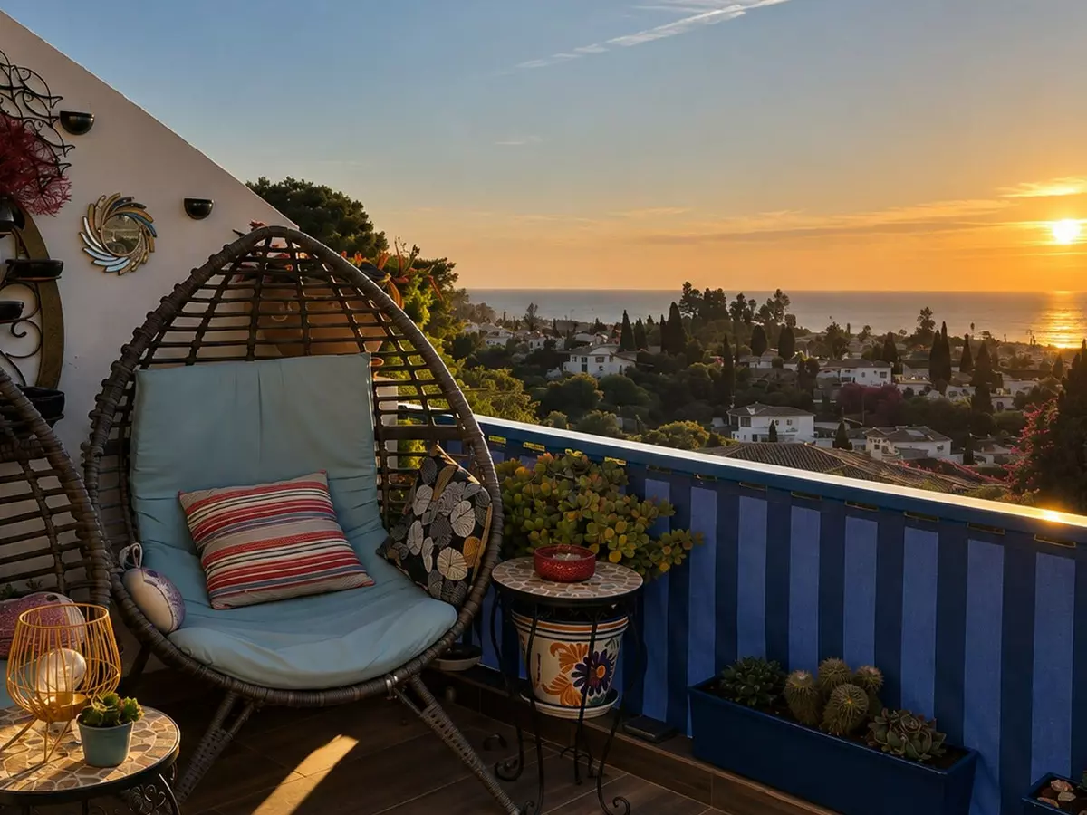 1-bedroom Apartment In Mijas, Spain (65 M²)