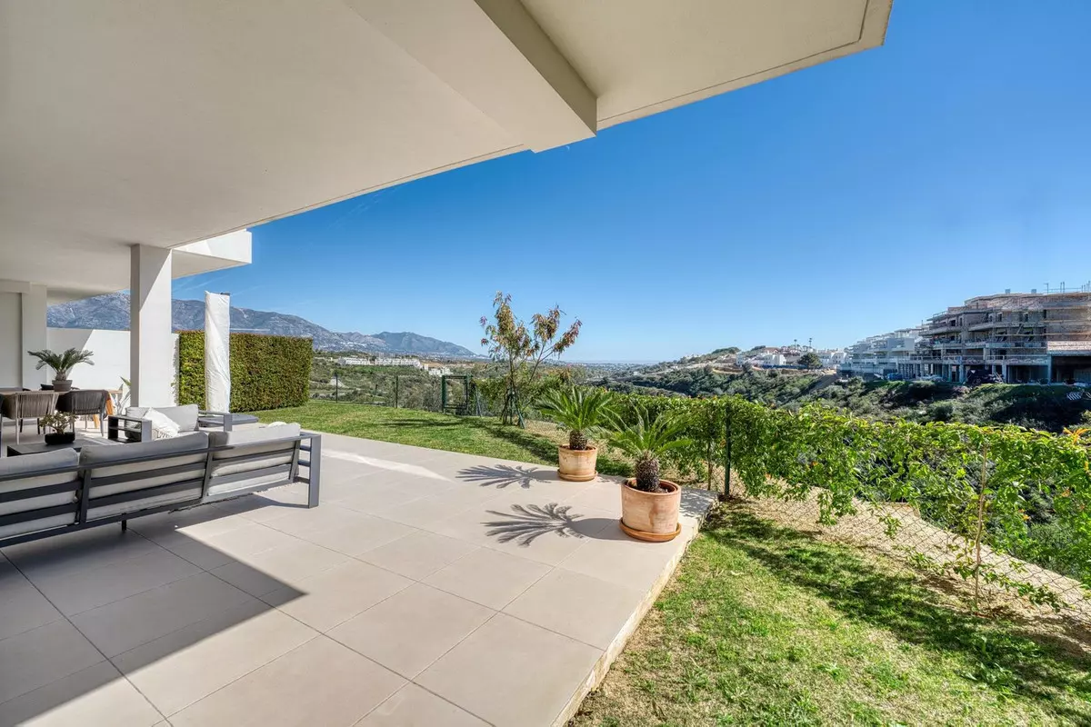 3-bedroom Apartment In Mijas, Spain (89 M²)
