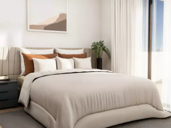 2-bedroom Apartment In Finestrat, Spain (154 M²)