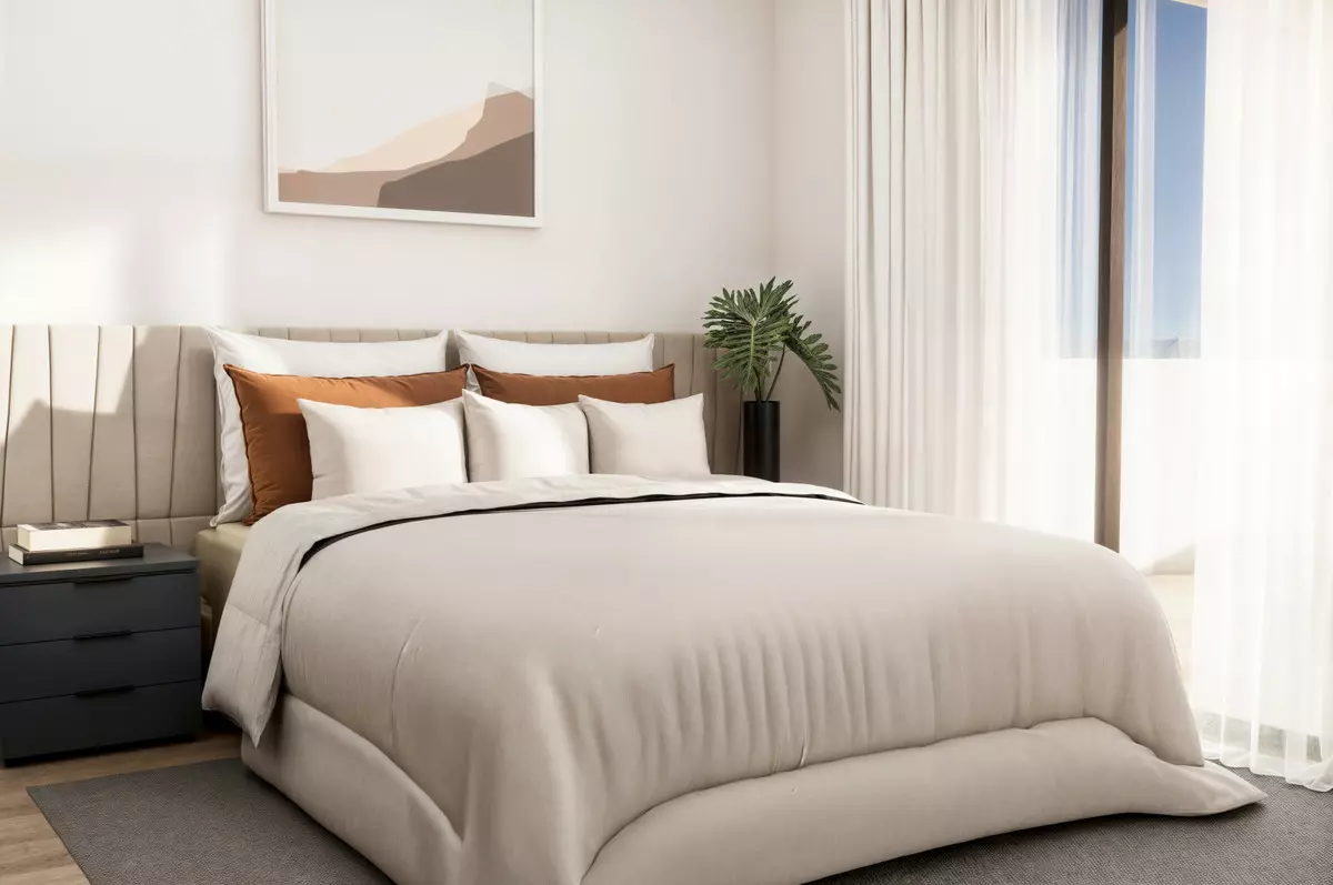 2-bedroom Apartment In Finestrat, Spain (154 M²)