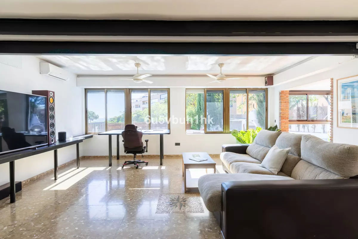 5-bedroom Villa In Torremolinos, Spain (288 M²)