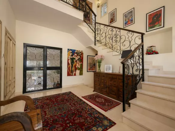 4-bedroom Villa In Mijas, Spain (450 M²)