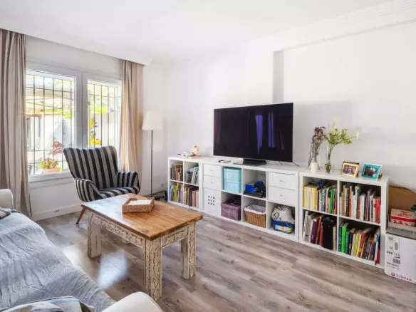 3-bedroom Town House In Estepona, Spain (115 M²)