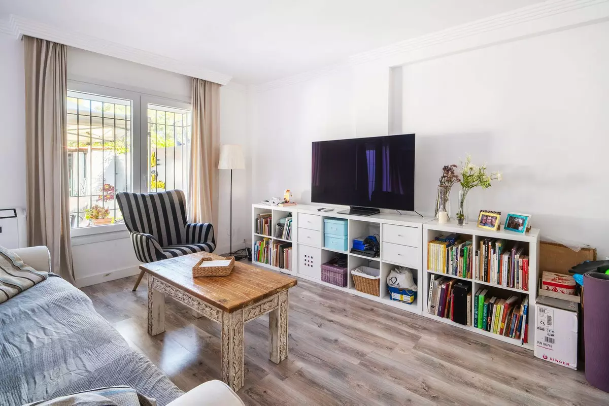 3-bedroom Town House In Estepona, Spain (115 M²)
