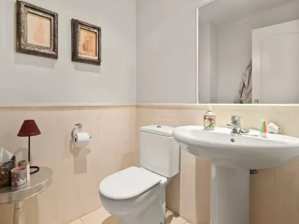 3-bedroom Town House In Marbella, Spain (252 M²)