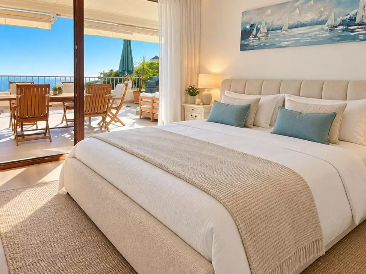 3-bedroom Apartment In Marbella, Spain (145 M²)