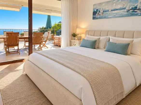 3-bedroom Apartment In Marbella, Spain (145 M²)
