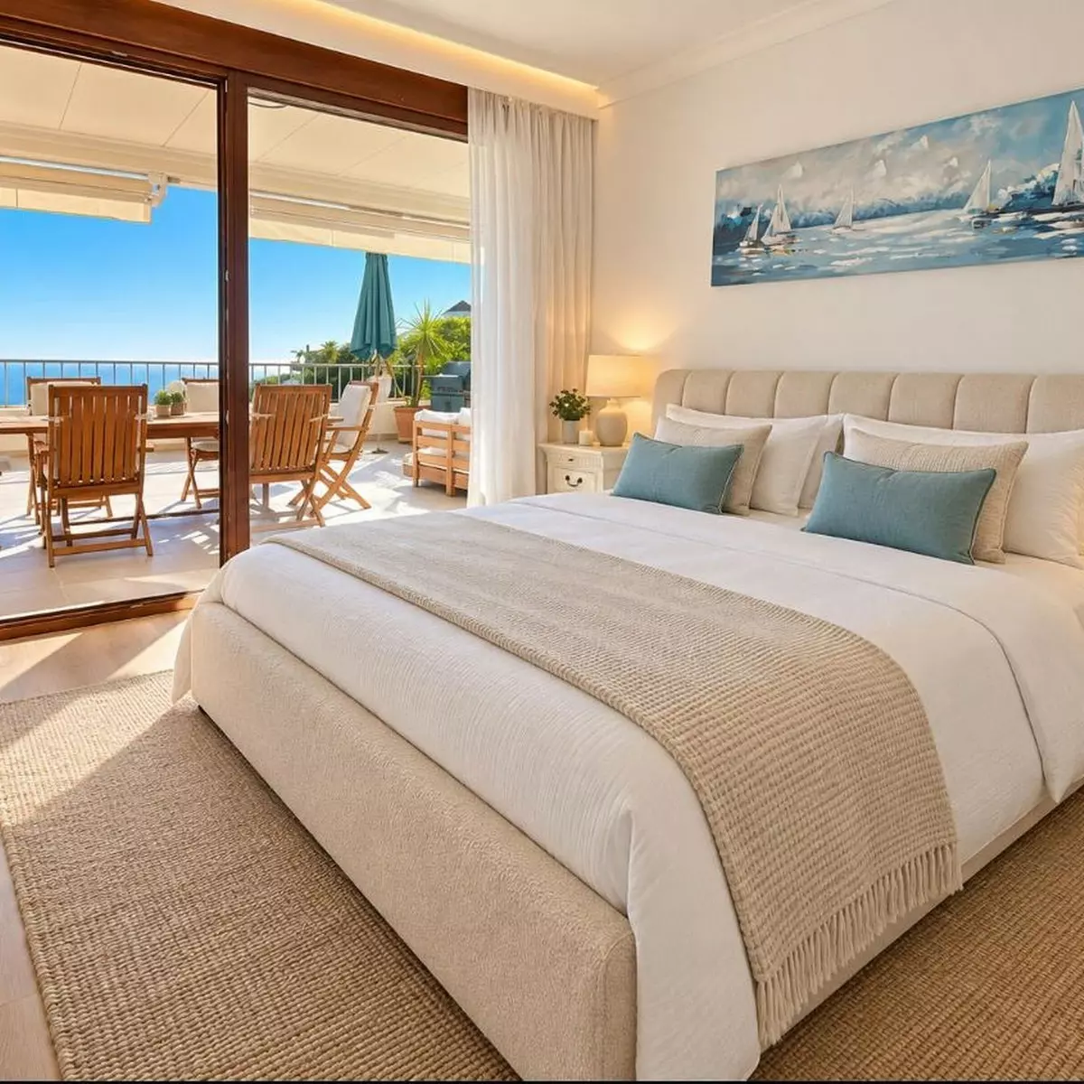 3-bedroom Apartment In Marbella, Spain (145 M²)
