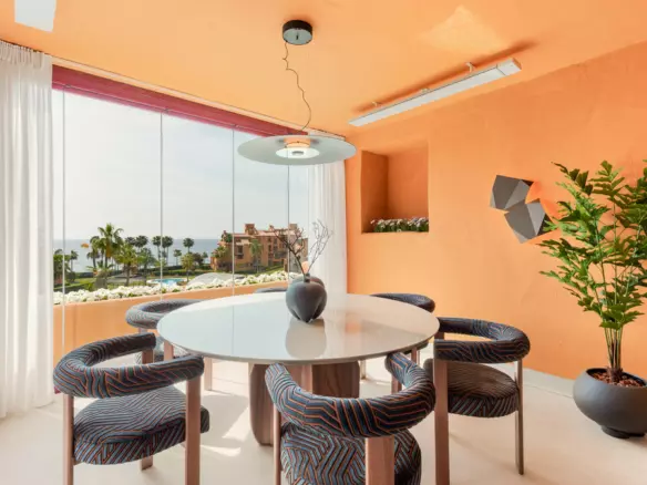 3-bedroom Apartment In Estepona, Spain (163 M²)