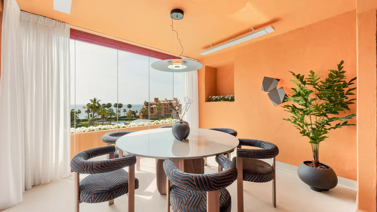 3-bedroom Apartment In Estepona, Spain (163 M²)