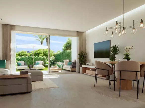 2-bedroom Apartment In Finestrat, Spain (65 M²)
