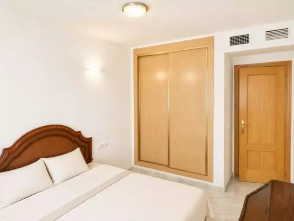 2-bedroom Apartment In Málaga, Spain (119 M²)