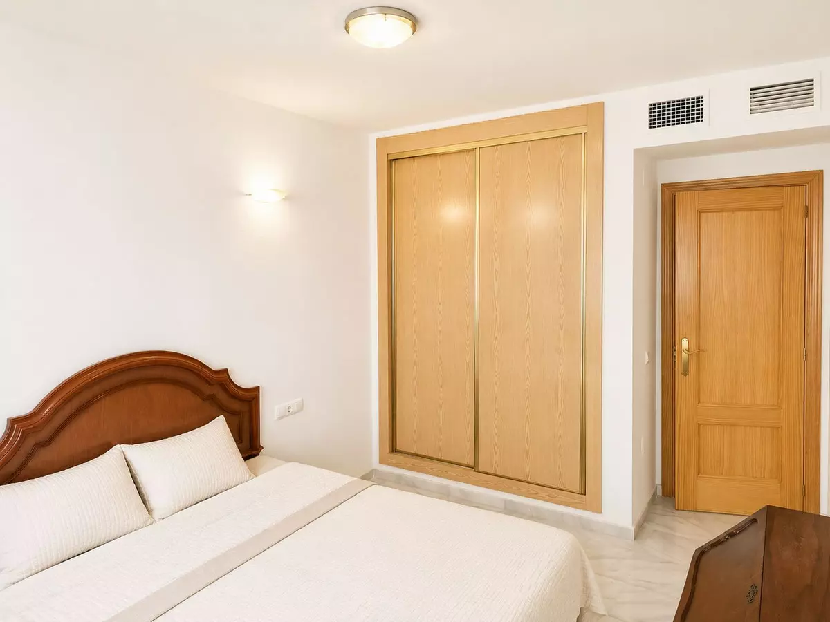 2-bedroom Apartment In Málaga, Spain (119 M²)