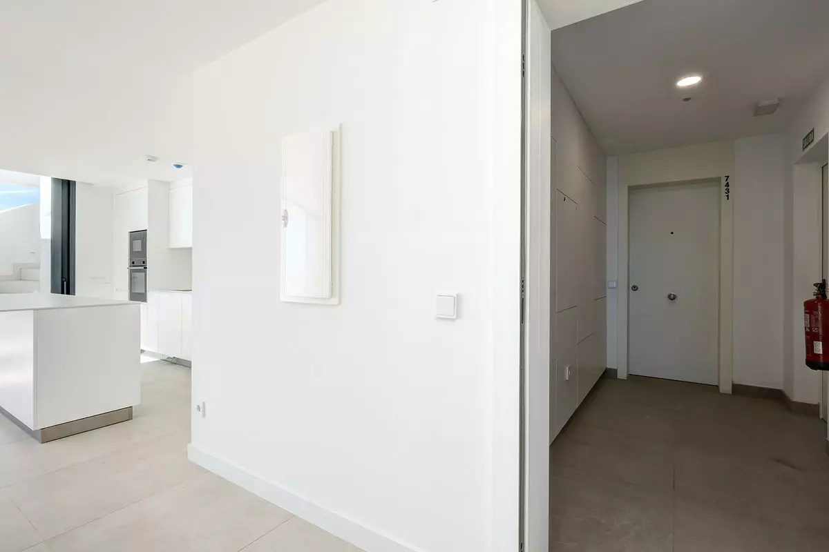 3-bedroom Apartment In Fuengirola, Spain (132 M²)