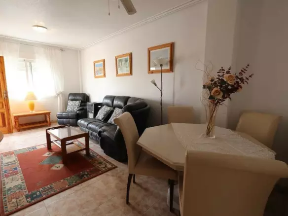2-bedroom Villa In Orihuela, Spain (55 M²)