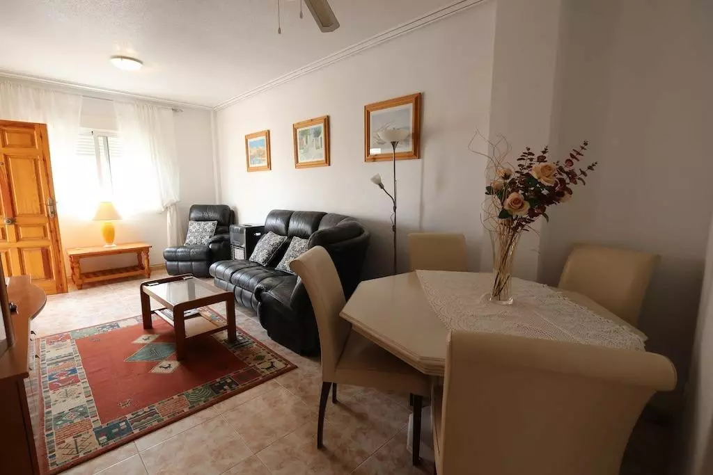 2-bedroom Villa In Orihuela, Spain (55 M²)