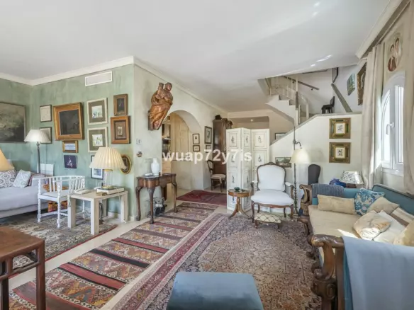 4-bedroom Villa In Benahavis, Spain (185 M²)