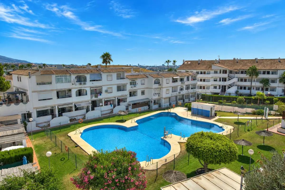2-bedroom Apartment In Mijas, Spain (60 M²)