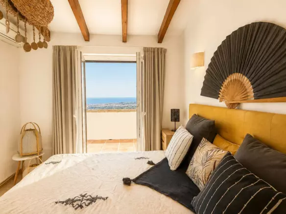 2-bedroom Town House In Mijas, Spain (84 M²)