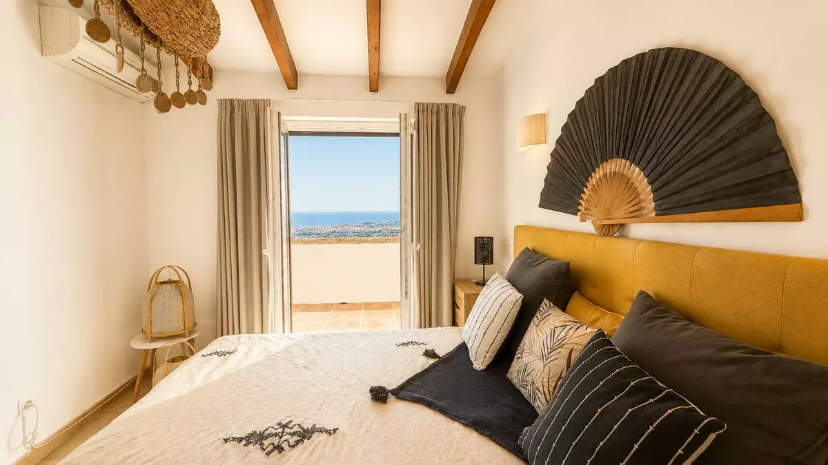 2-bedroom Town House In Mijas, Spain (84 M²)