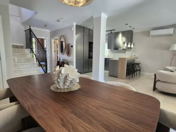 4-bedroom Villa In Mijas, Spain (185 M²)