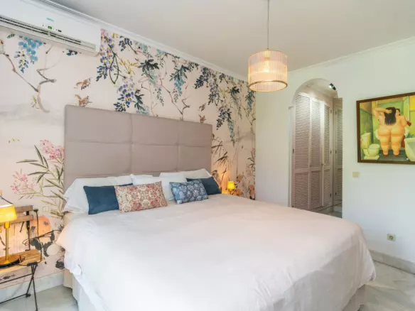 1-bedroom Apartment In Marbella, Spain (76 M²)